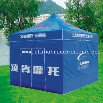 Folding Tent